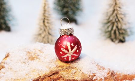 TOP 10 vianočných dekorácií, ktoré zvládneš vytvoriť ľavou zadnou