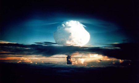 Máme šancu prežiť nukleárny výbuch?