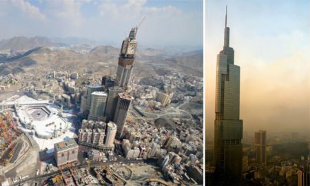 10 najvyšších budov sveta