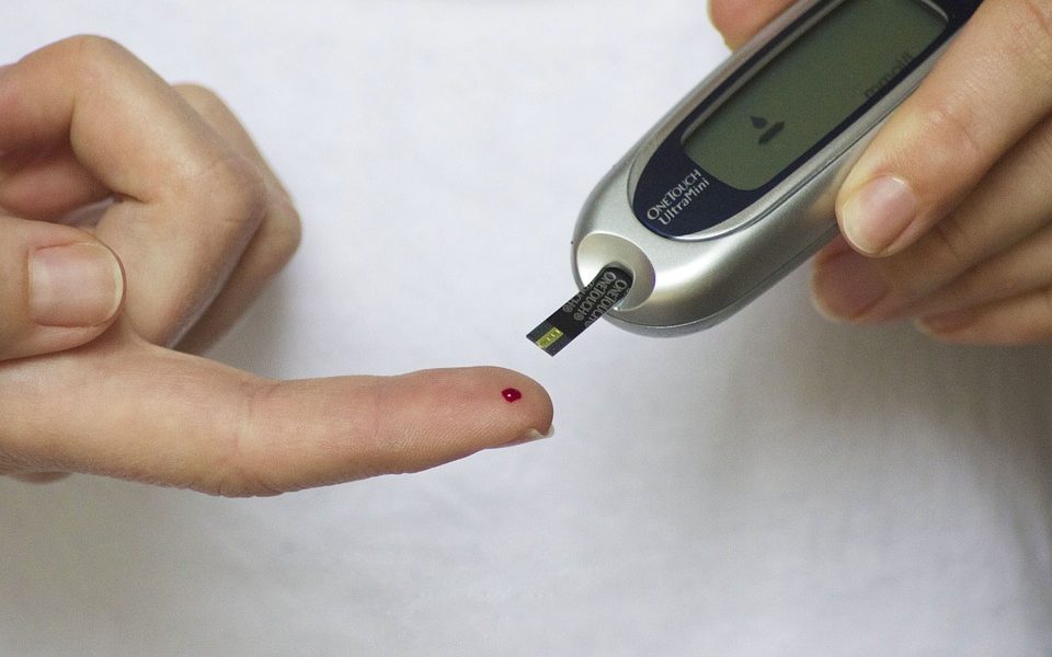 diabetes cukrovka