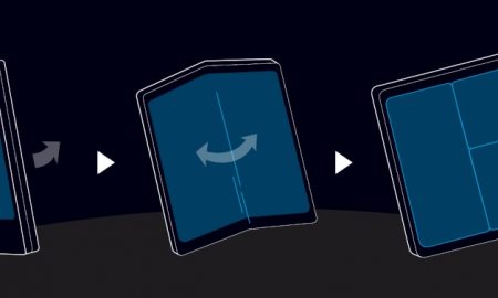 Samsung predstavil Infinity Flex: Prvý skladací telefón na svete