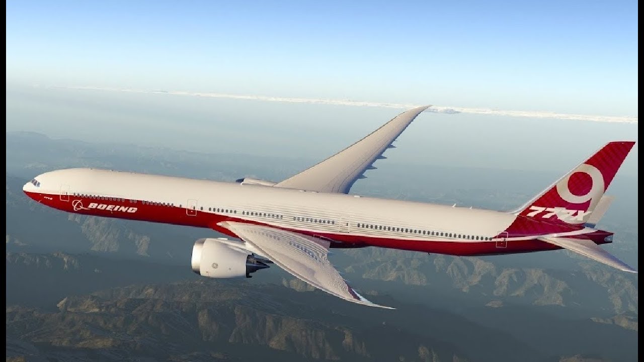 Boeing 777x: Najdlhšie lietadlo sveta ukazuje, ako bude vyzerať budúcnosť lietania