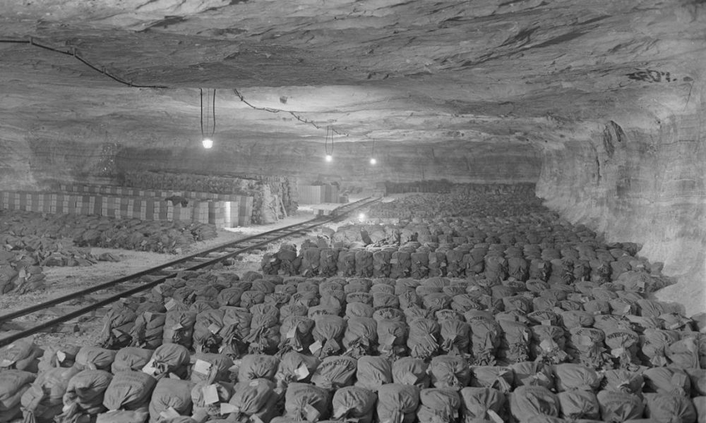 Poklad nacistov: Zlatá horúčka, ktorá vypukla hneď po druhej svetovej vojne