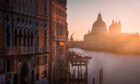 Benátky v zime: 4 dôvody, prečo navštíviť kultové mesto mimo sezóny