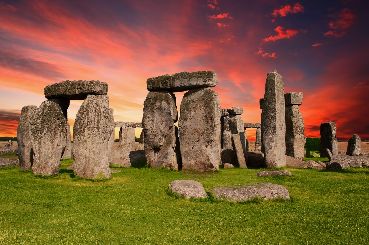 5 zaujímavých vecí, ktoré si o Stonehenge pravdepodobne nevedel