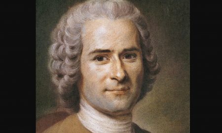Jean-Jacques Rousseau: Vodu kázal, víno pil