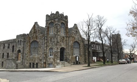 Prekliate miesta: Kostoly a paranormálne javy. Baltimore
