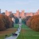 Desivé hrady a zámky: Zámok Windsor a škótsky Edinburgh