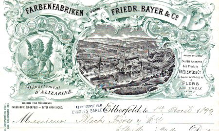 Inšpiratívny príbeh spoločnosti Farbenfabriken vormals Friedrich Bayer (1. časť)