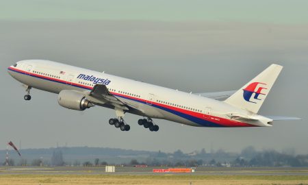 Záhadné zmiznutie letu MH370