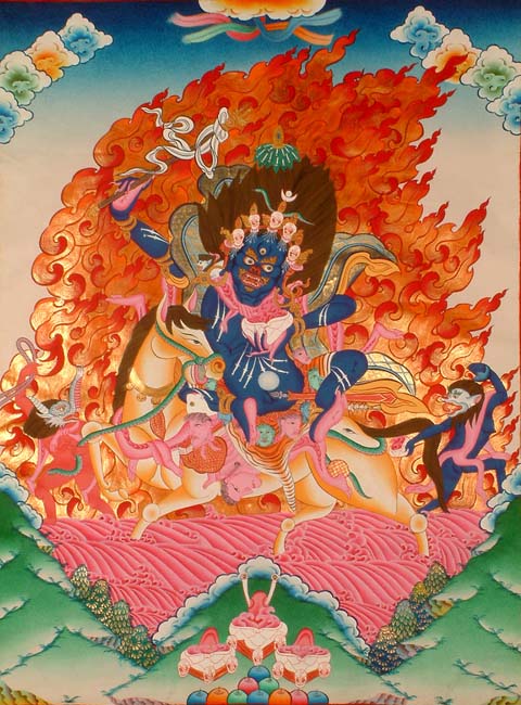 Dalajláma: Prevtelené božstvo Tibetu