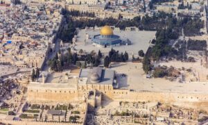 Fascinujúce mesto Jeruzalem